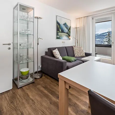 Apartment Haus Bichl - Top 8 *